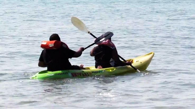 Palolem Beach